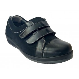 Suave 89 3131 Negro Zapato...