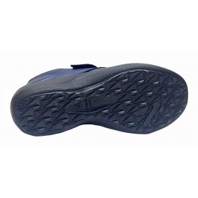 Arcopedico 4626 REPOVESI J67 Navy, zapato deportivo mujer, lytech, velcro y plantilla extraíble