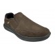 Doctor Cutillas 73503 Marrón, mocasín deportivo hombre, plantilla extraíble, ultra ligero, flexible