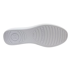 Doctor Cutillas 48 38475 Nude, mocasín de Mujer, beig, textil calada y plantilla