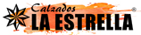 Logo Calzados La Estrella